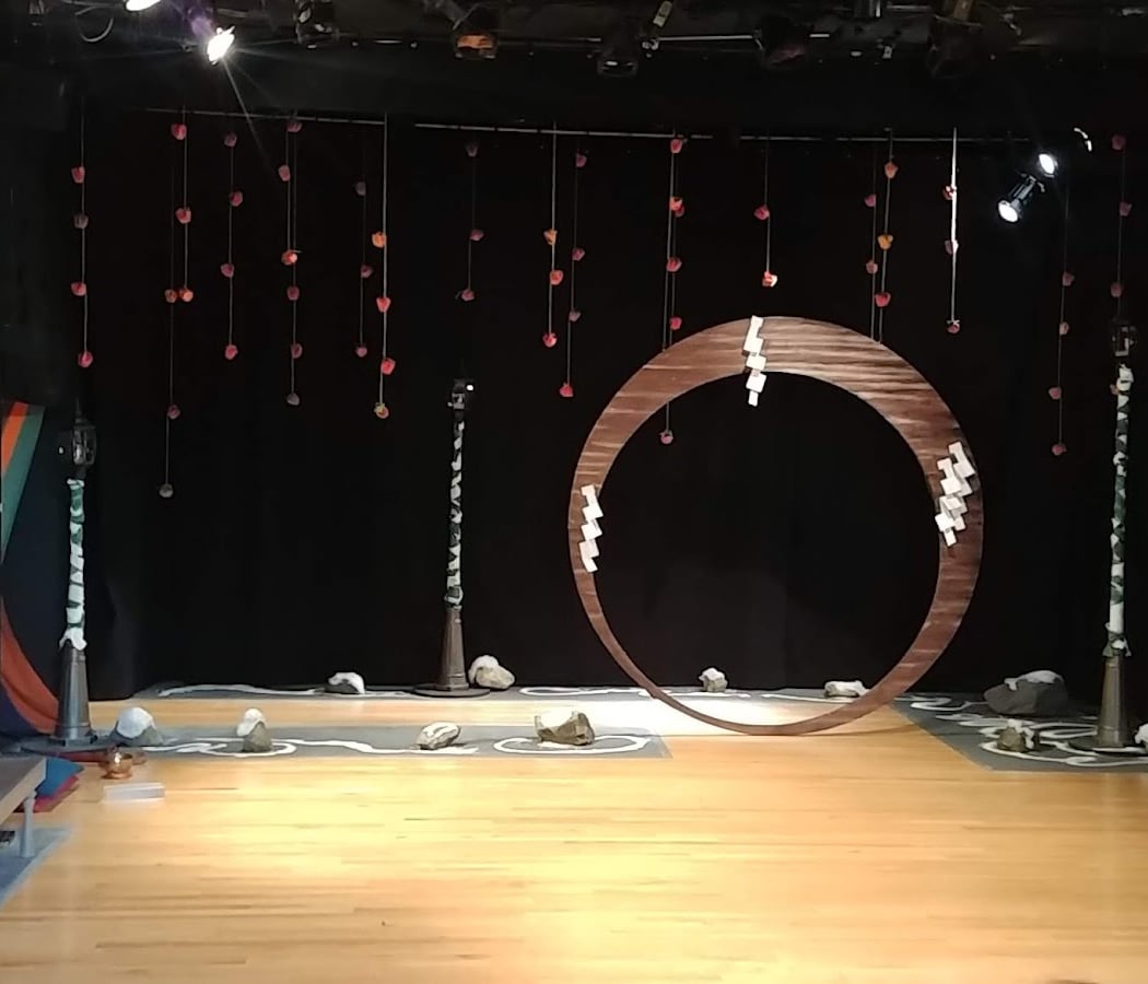 SF International Arts Festival presents Belville Productions in "Rio Journal" 4
