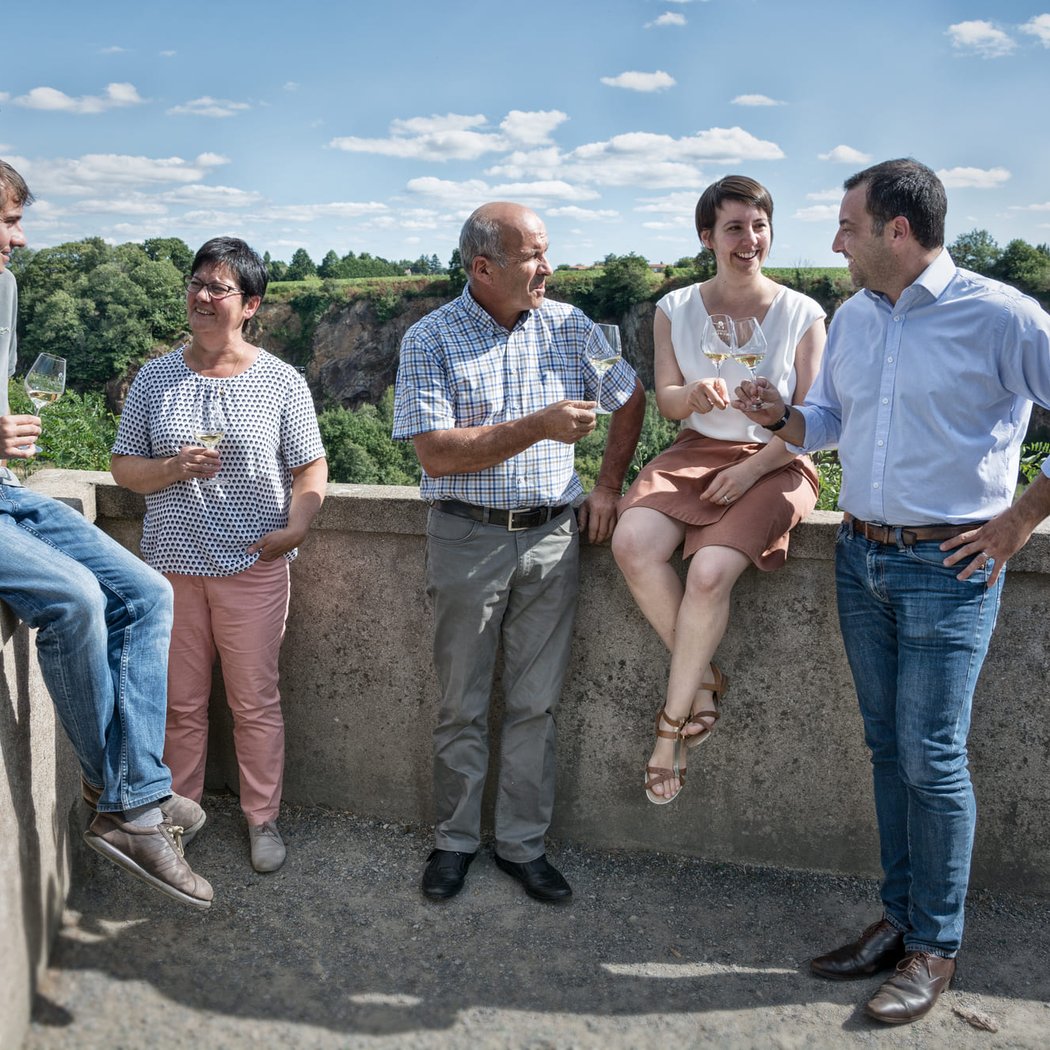 Famille Lieubeau