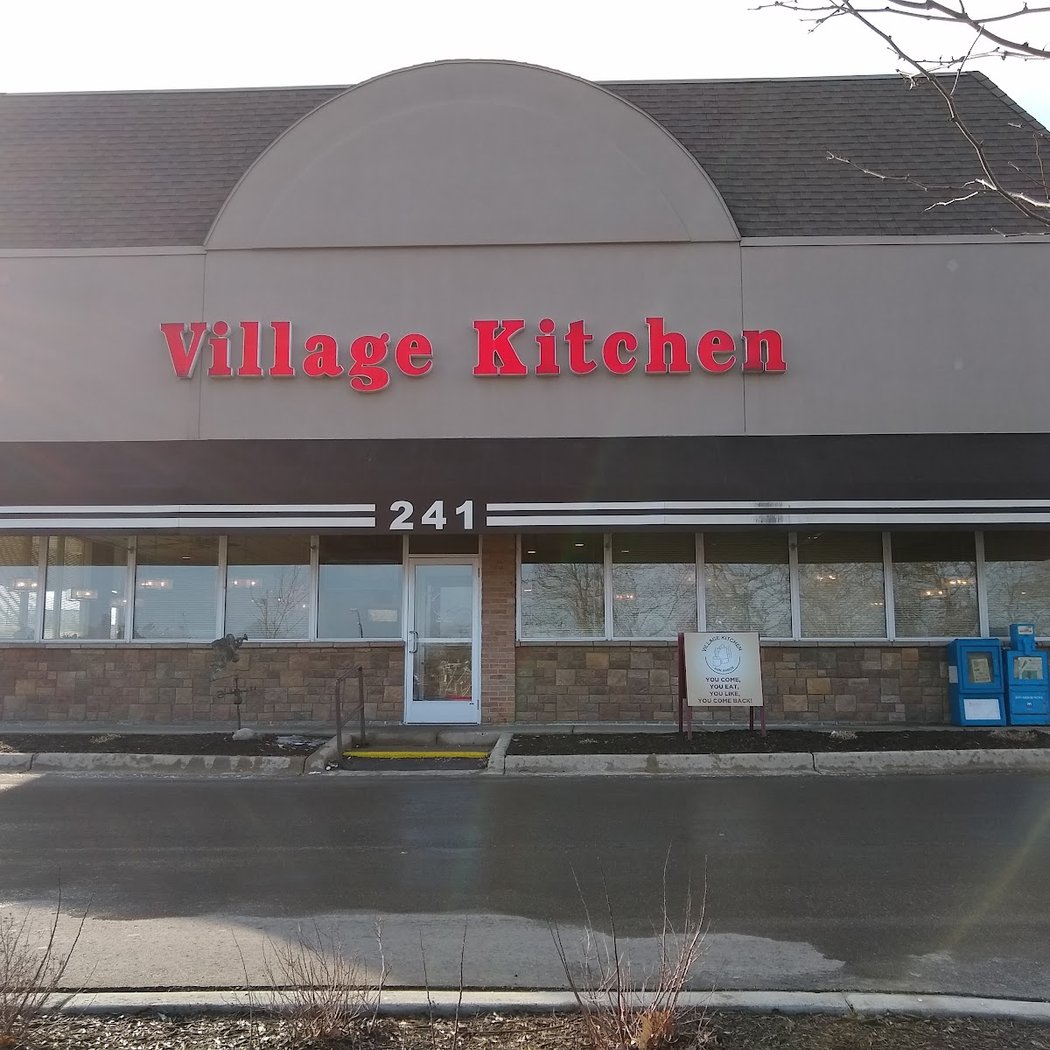 Village Kitchen of Ann Arbor 2