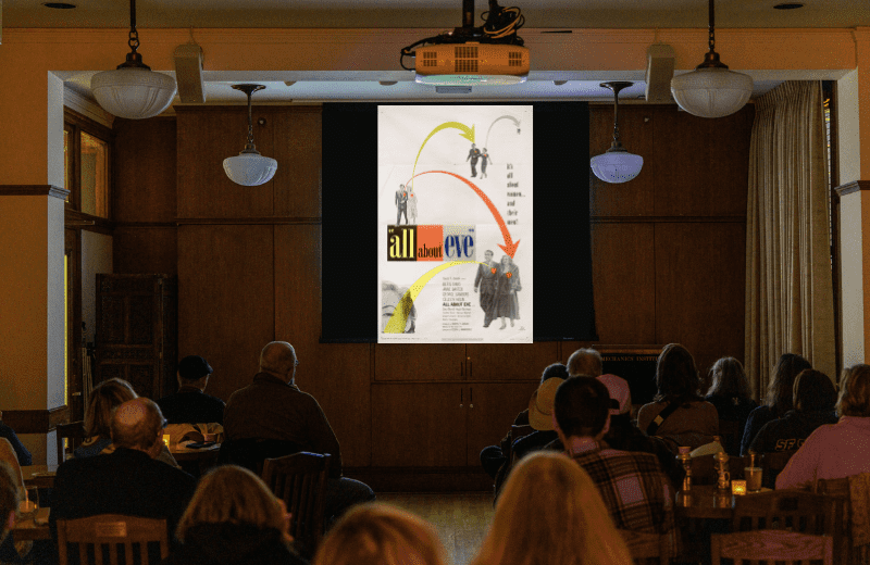 Movies at Mechanics' Presents: All About Eve (1950) 1