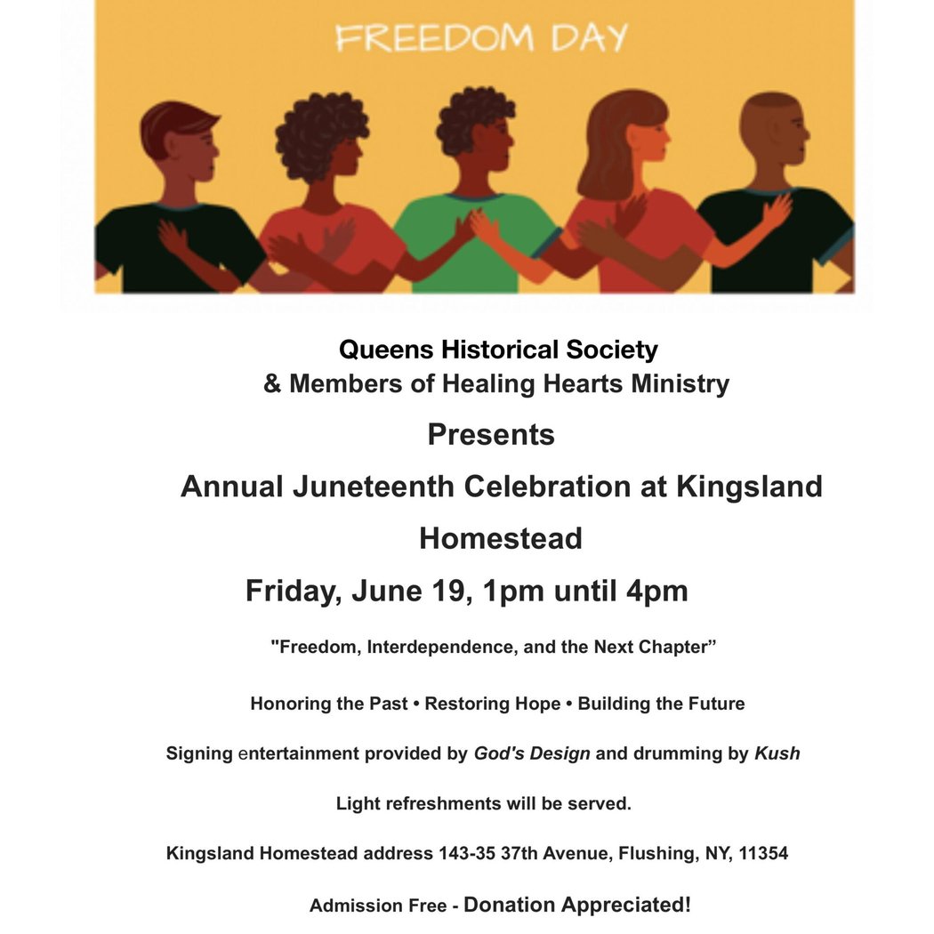 Annual Juneteenth Celebration 1