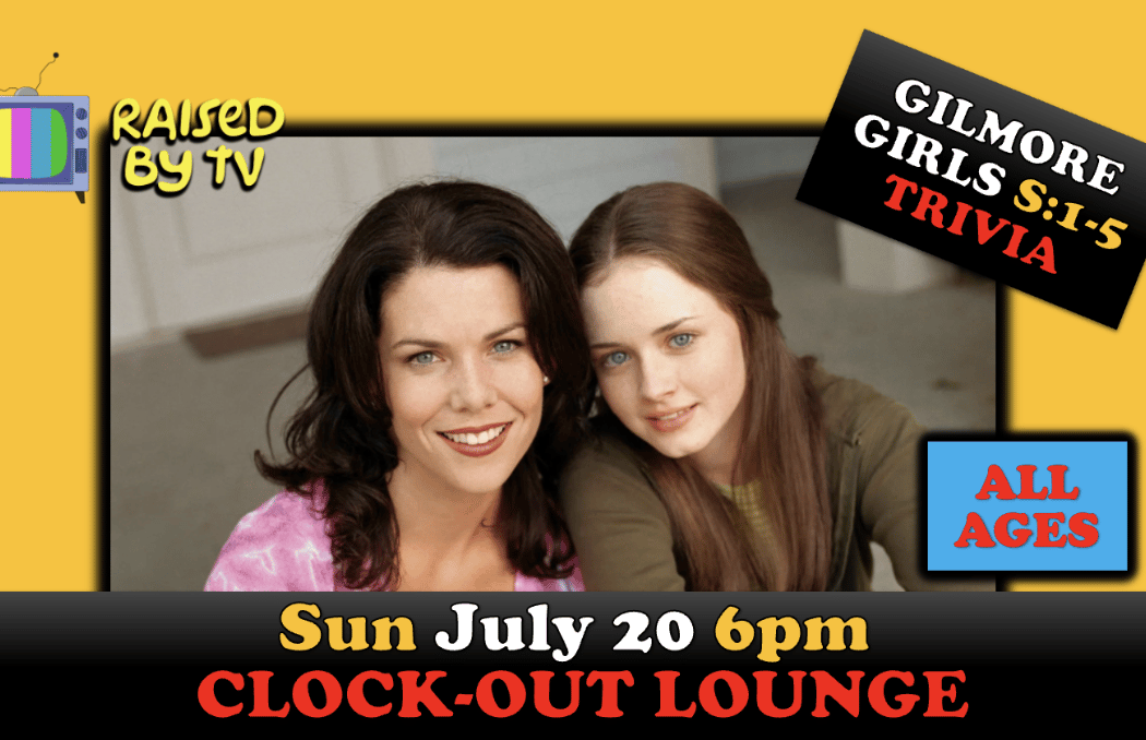 Gilmore Girls Trivia Night
