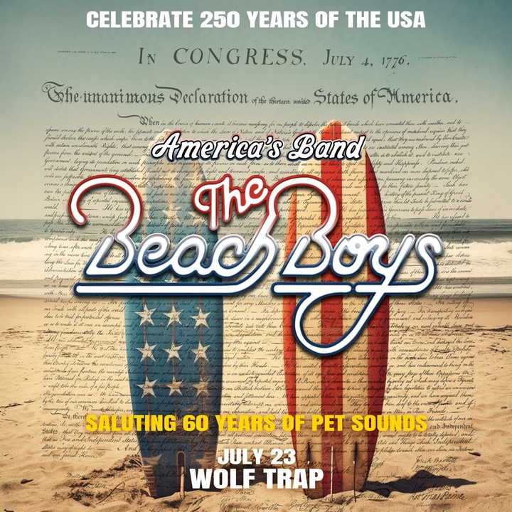 The Beach Boys 1