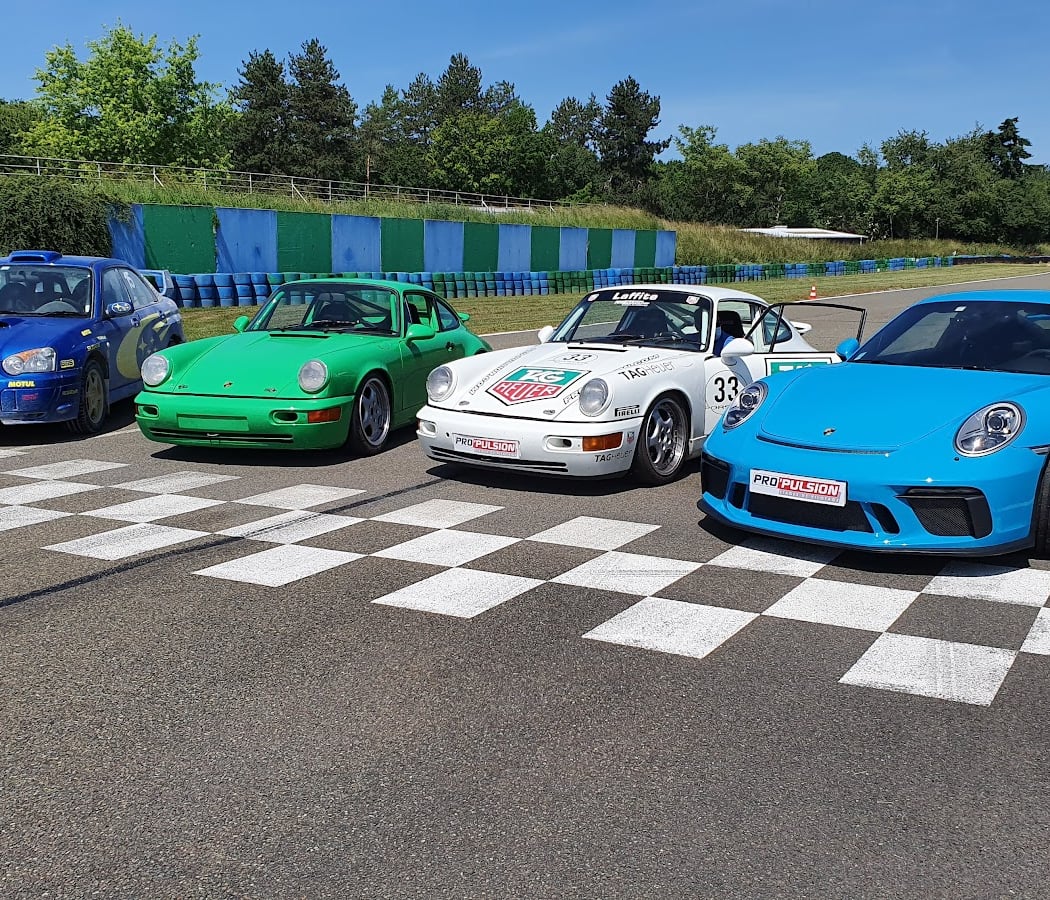 Western Circuit Parisien 1