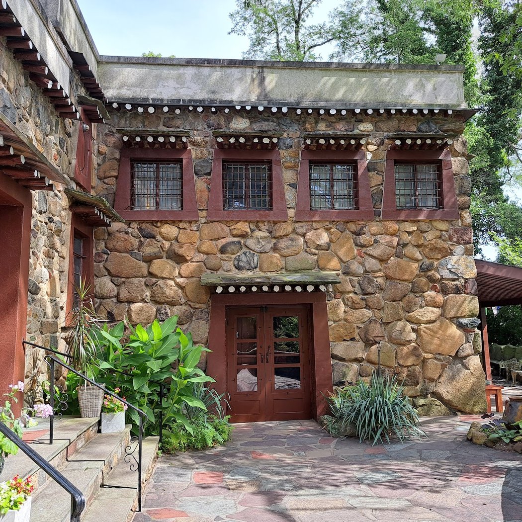 The Jacques Marchais Museum of Tibetan Art 3