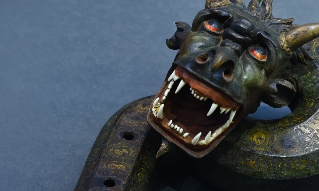 Des Dragons au Musée 1