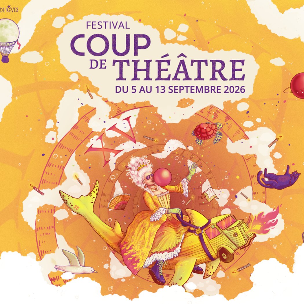 Coup de théâtre 1