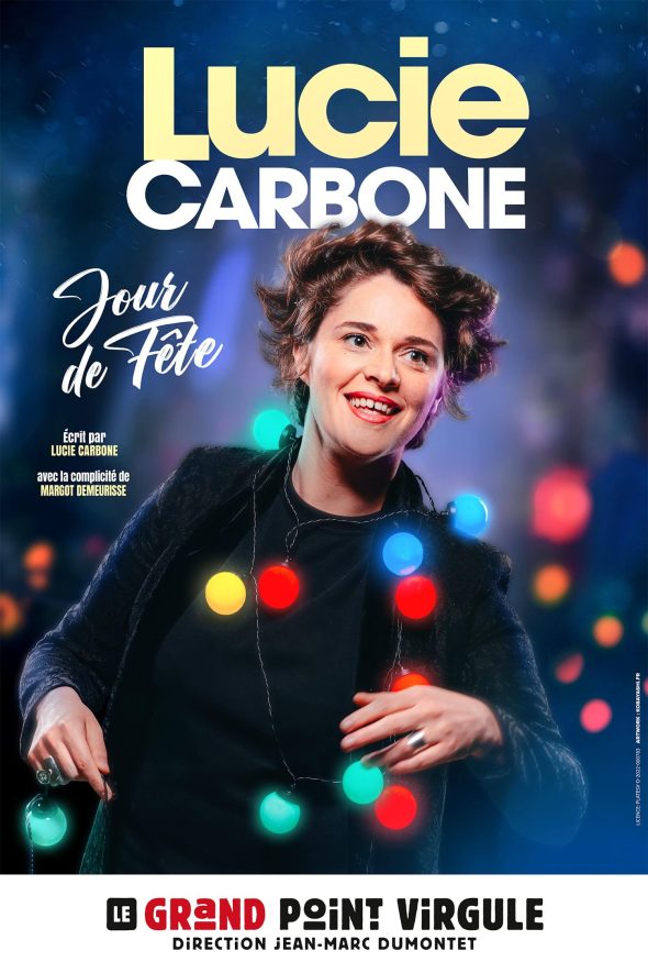 LUCIE CARBONE - JOUR DE FETE 1