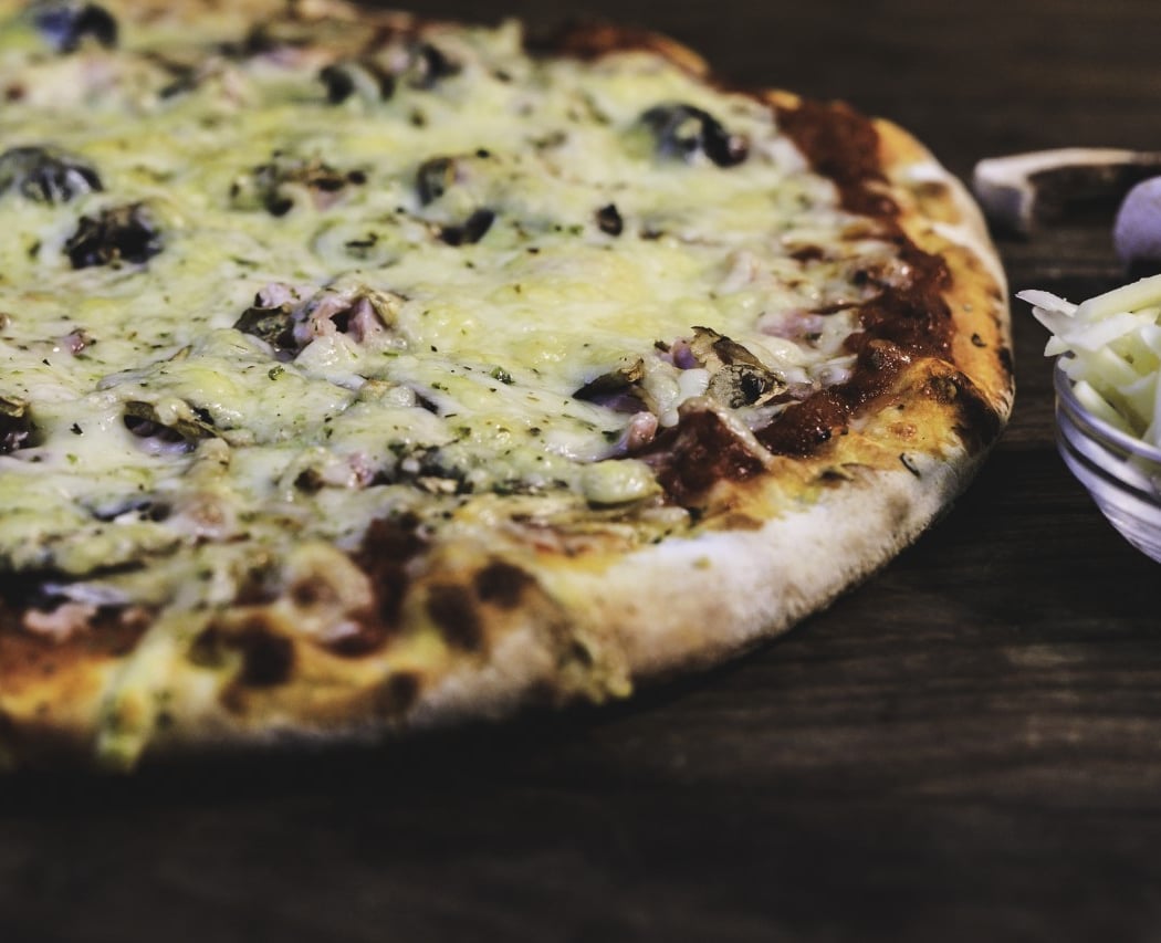 Santa Pizza 3