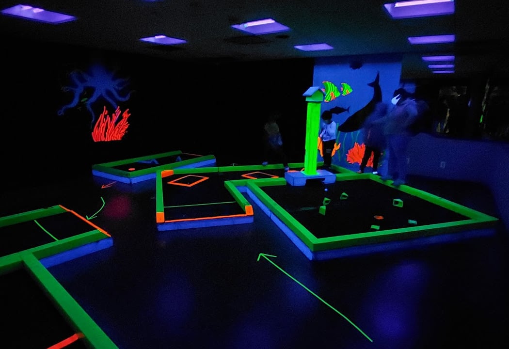 Glowgolf 3