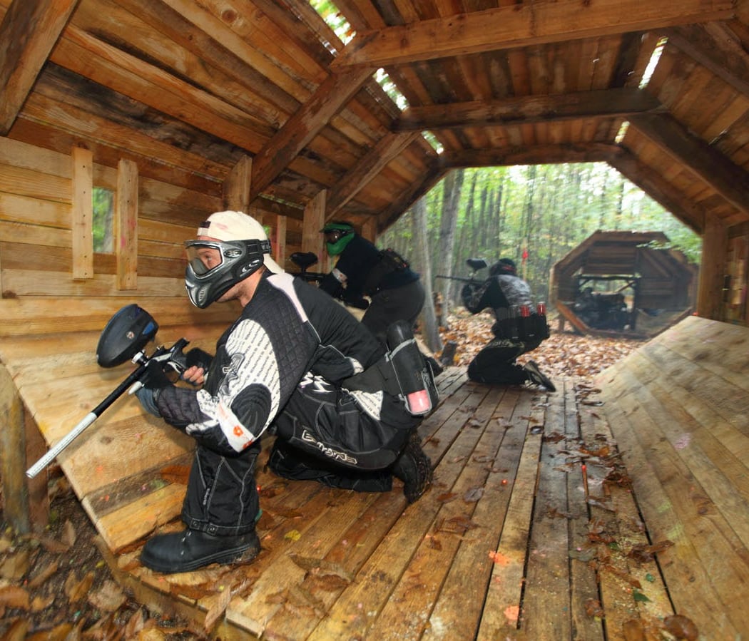 Terrain ATOMIK | Paintball | Airsoft 1