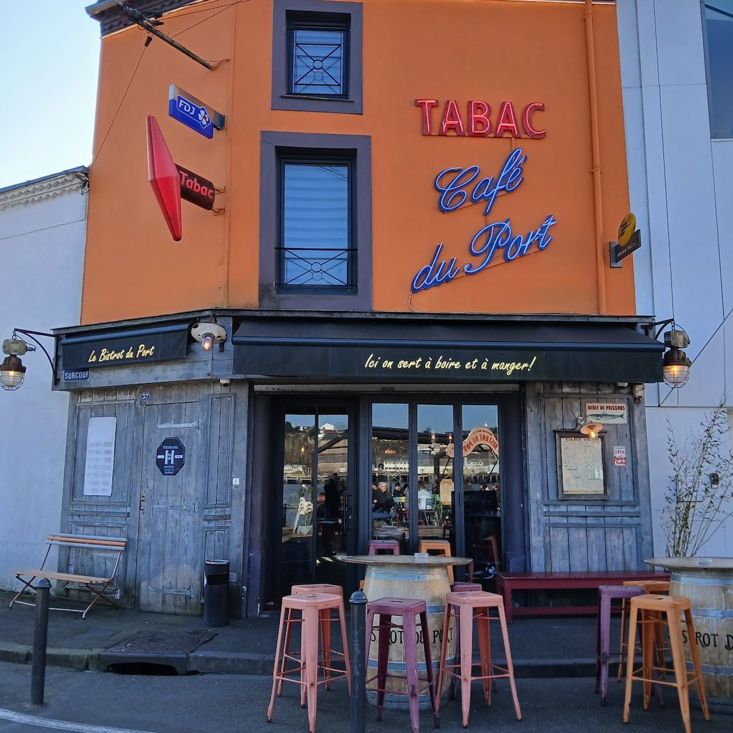Bistrot du port 4