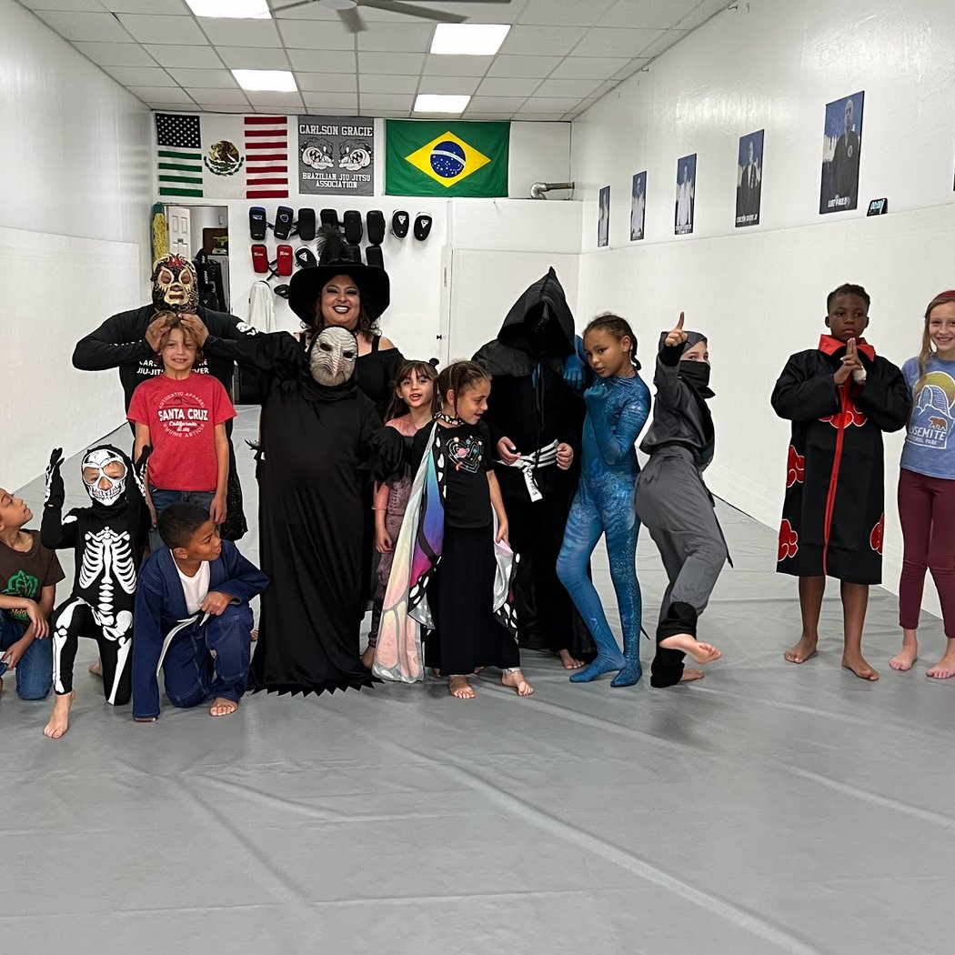 Yoga and Grappling Class 2