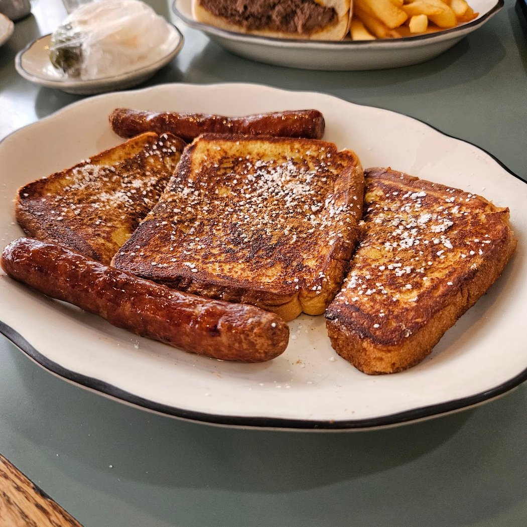 Townhouse Diner 1