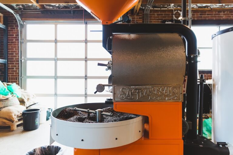 Coffeebar Roastery 1