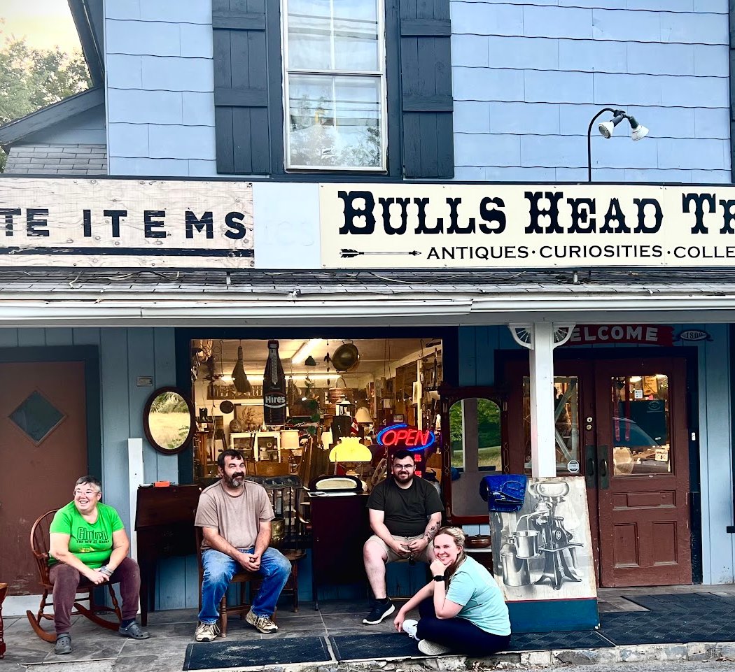 Bulls Head Treasures 2