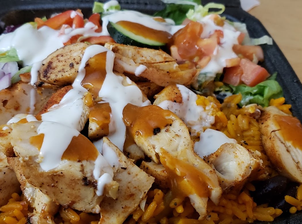Chicken & Gyro 1