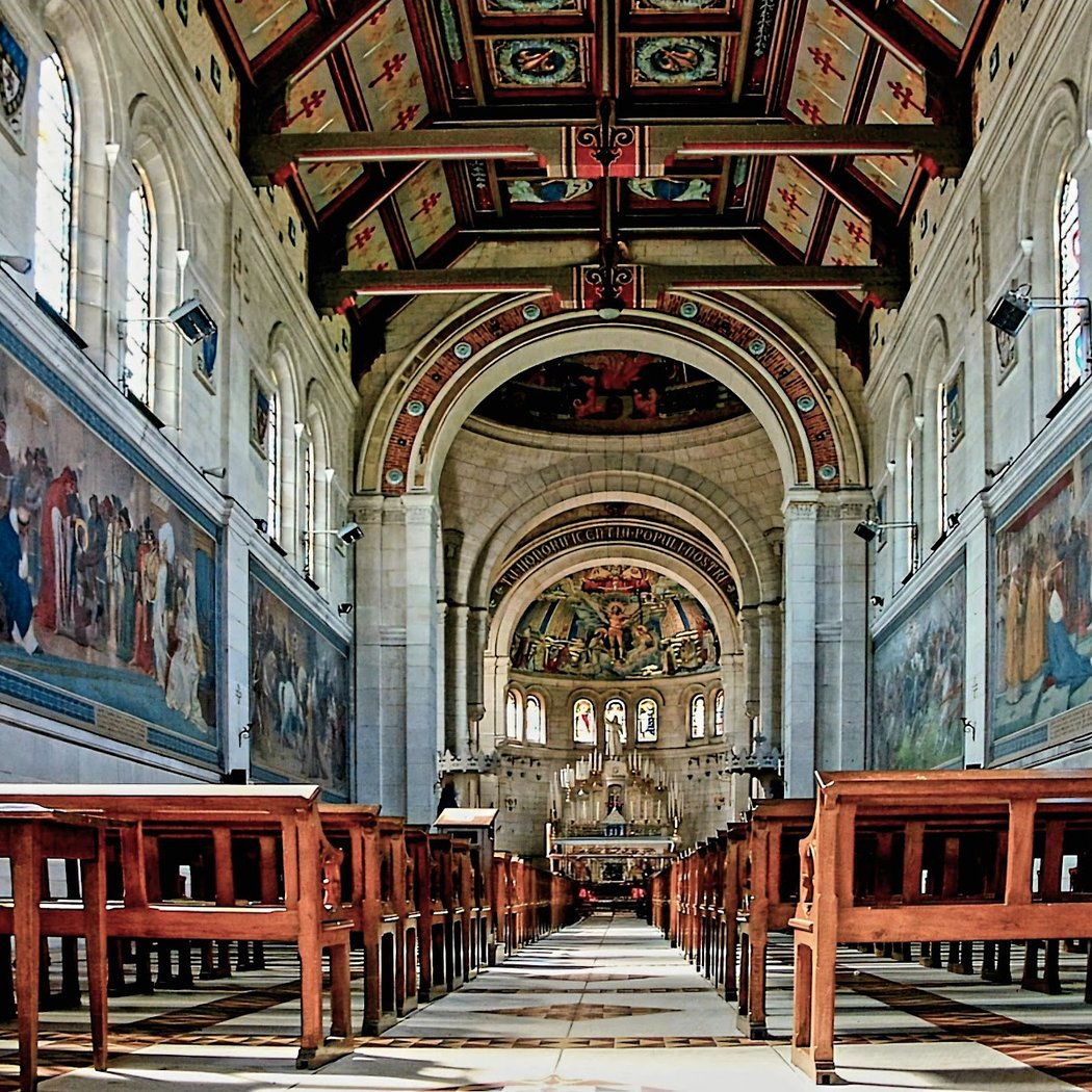 Basilique du Bois-Chenu 3