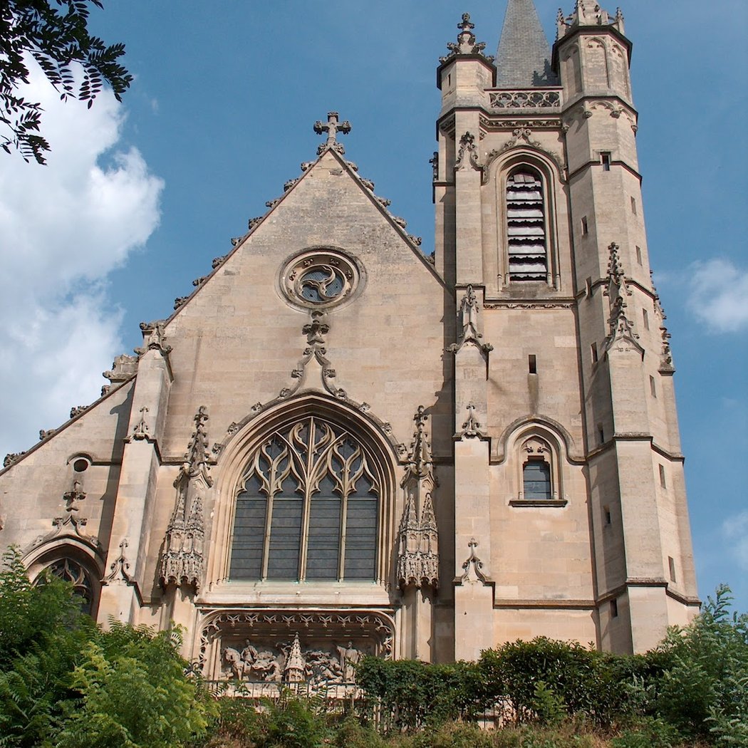 Collégiale Saint-Martin 3