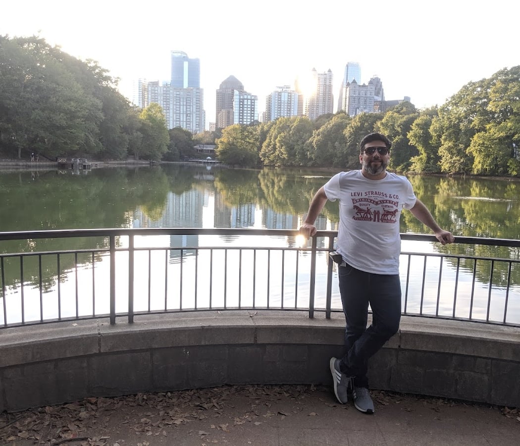 Piedmont Park Conservancy 3