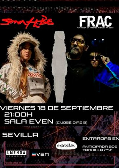 Sara Hebe + FRAC