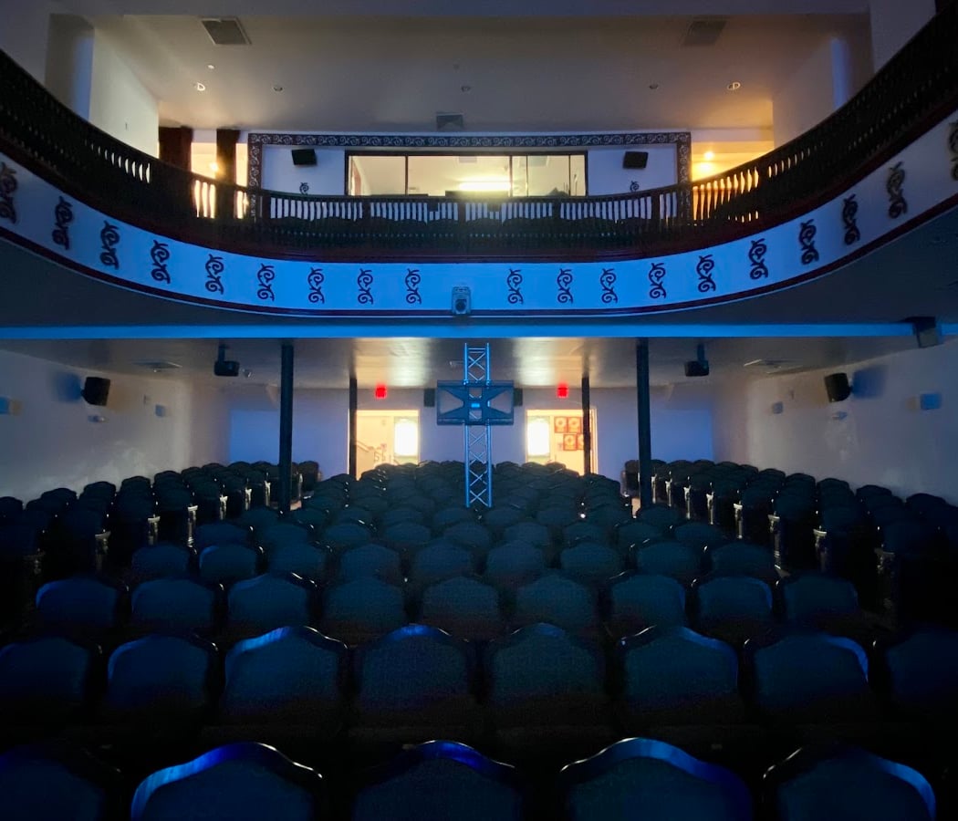 Black Archives - Historic Lyric Theater 3