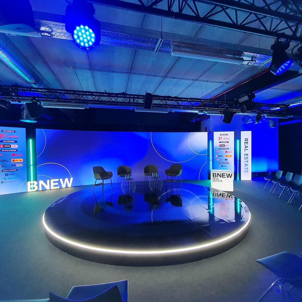 Barcelona New Economy Week – BNEW 1