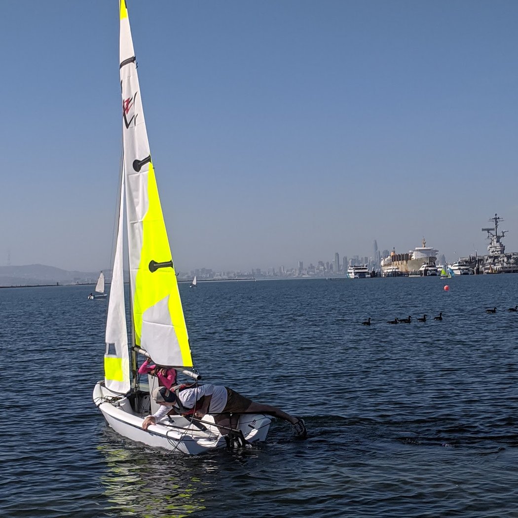 Alameda Community Sailing Center 3
