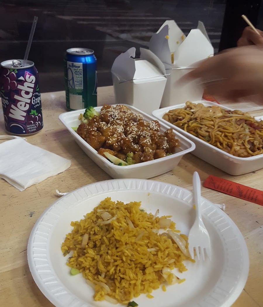 King's Wok 1