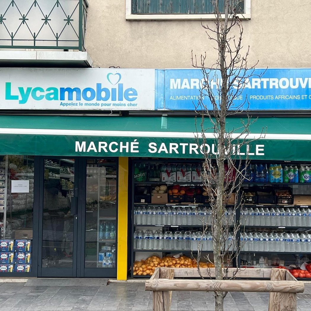 MARCHE SARTROUVILLE 2