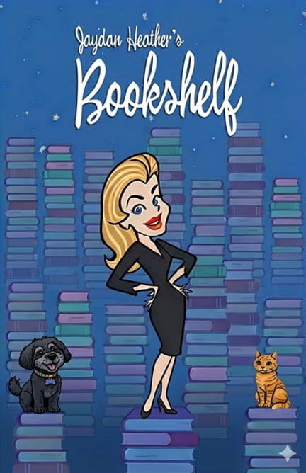 Jaydan Heather’s Bookshelf 1