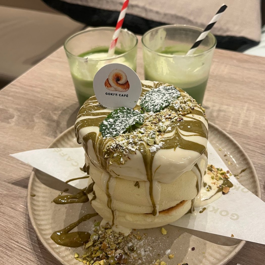 Goki's Café 3