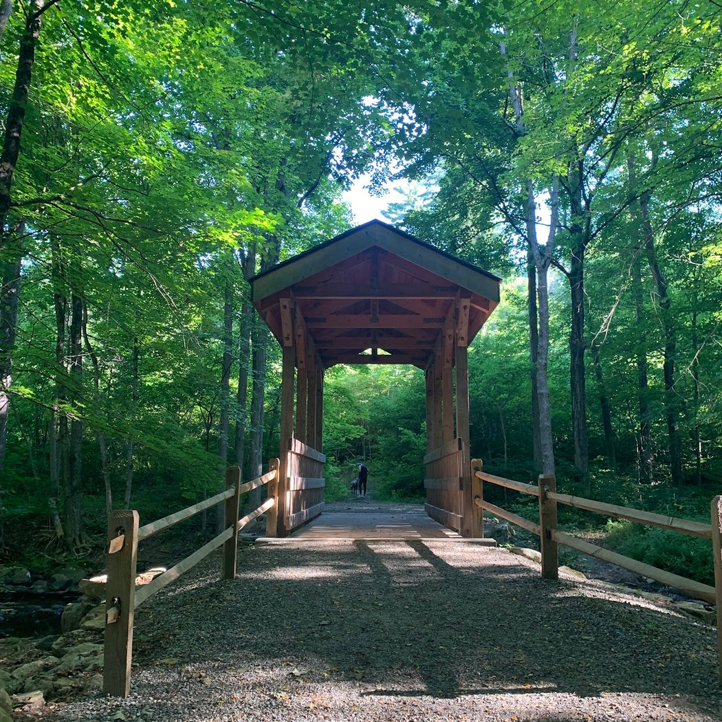 Ward Pound Ridge Reservation 1