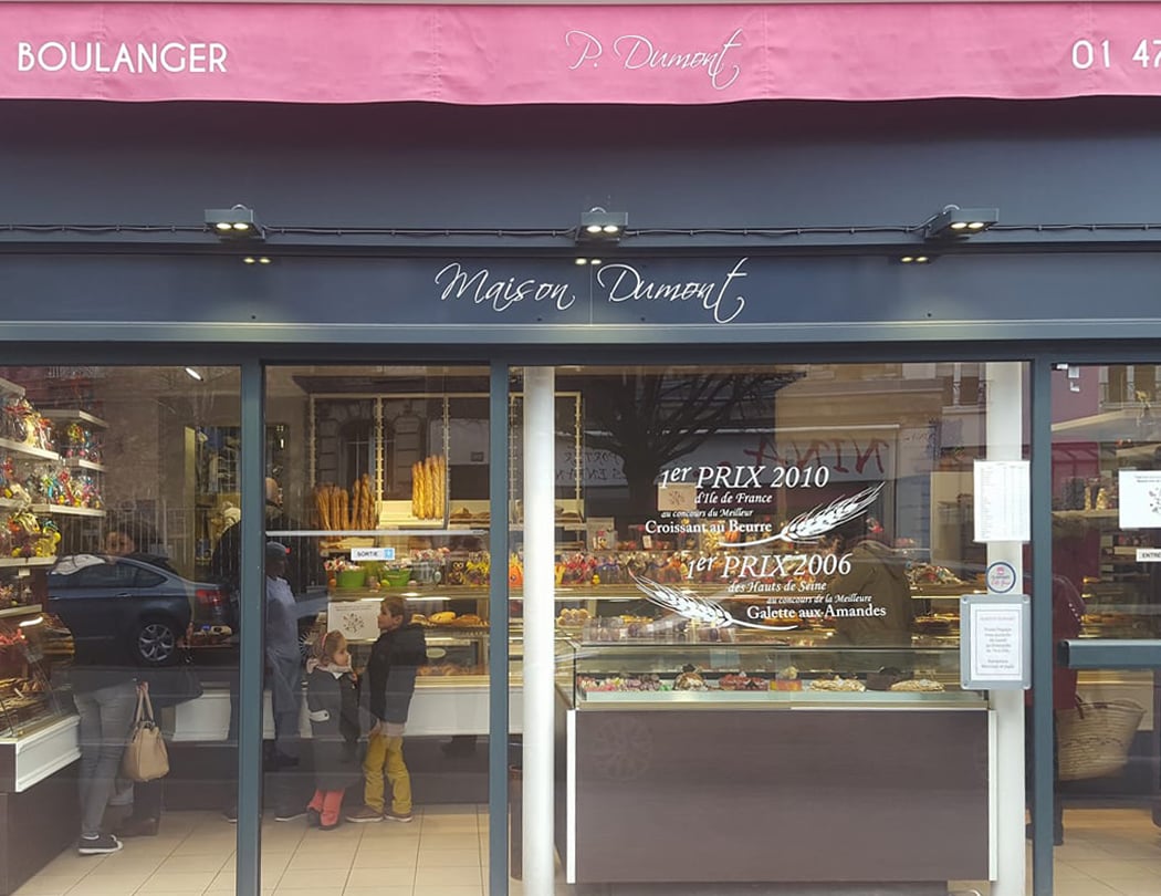 Boulangerie Dumont 2