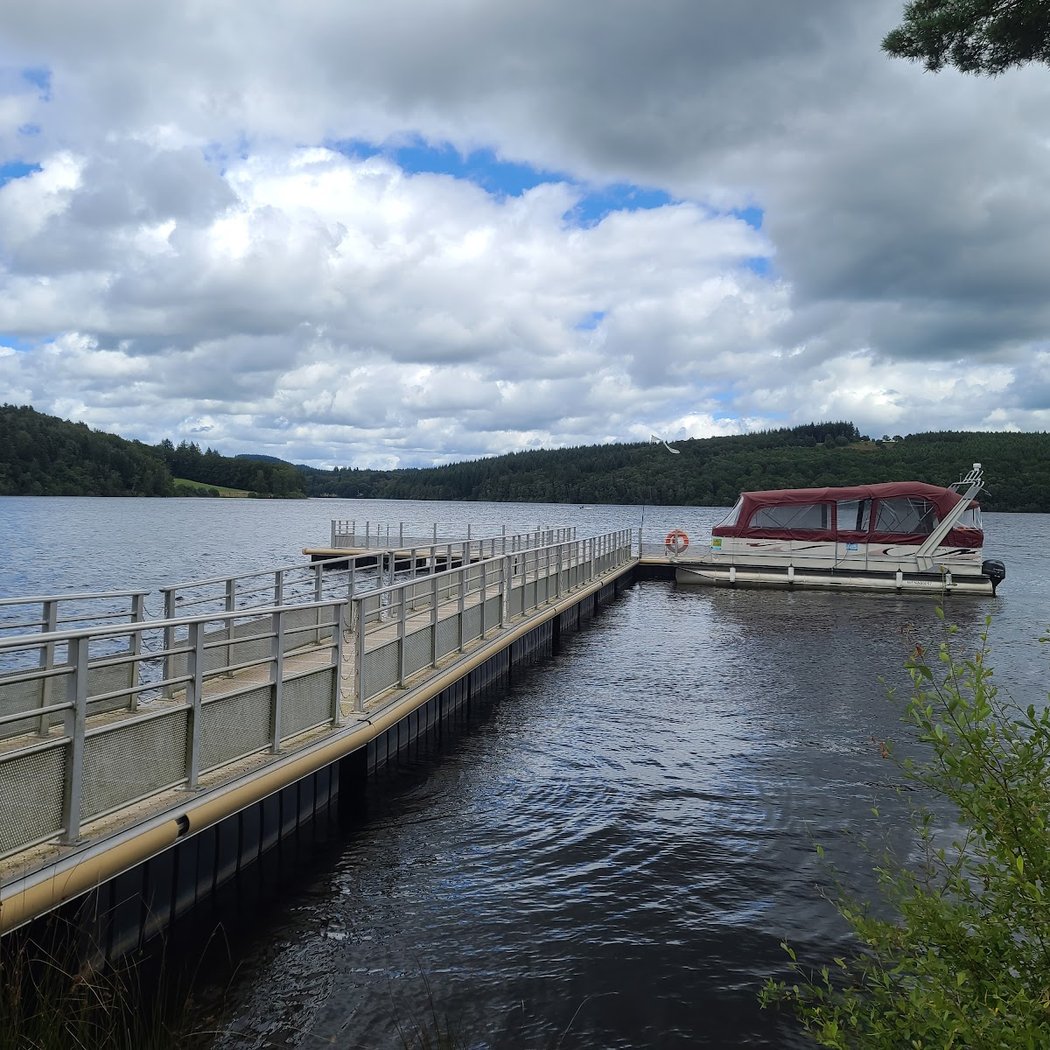 Lac de Vassivière 3