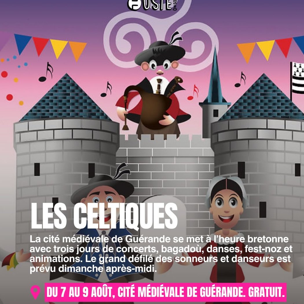 LES CELTIQUES 1