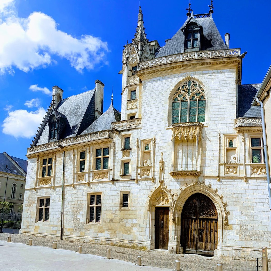 Palais Jacques Coeur 2