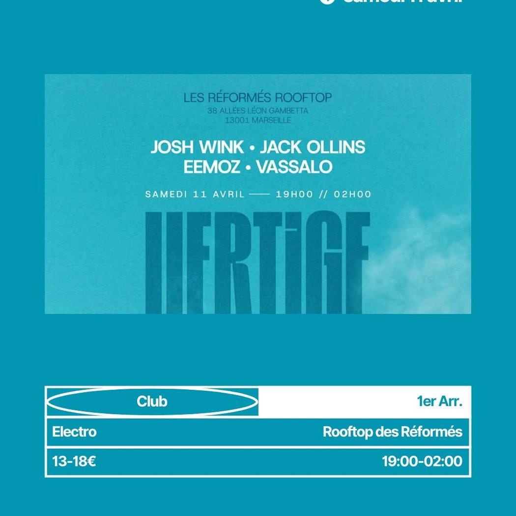 VERTIGE 1