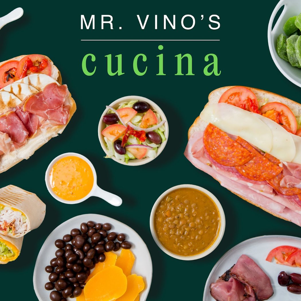 Mr. Vino's Cucina 1