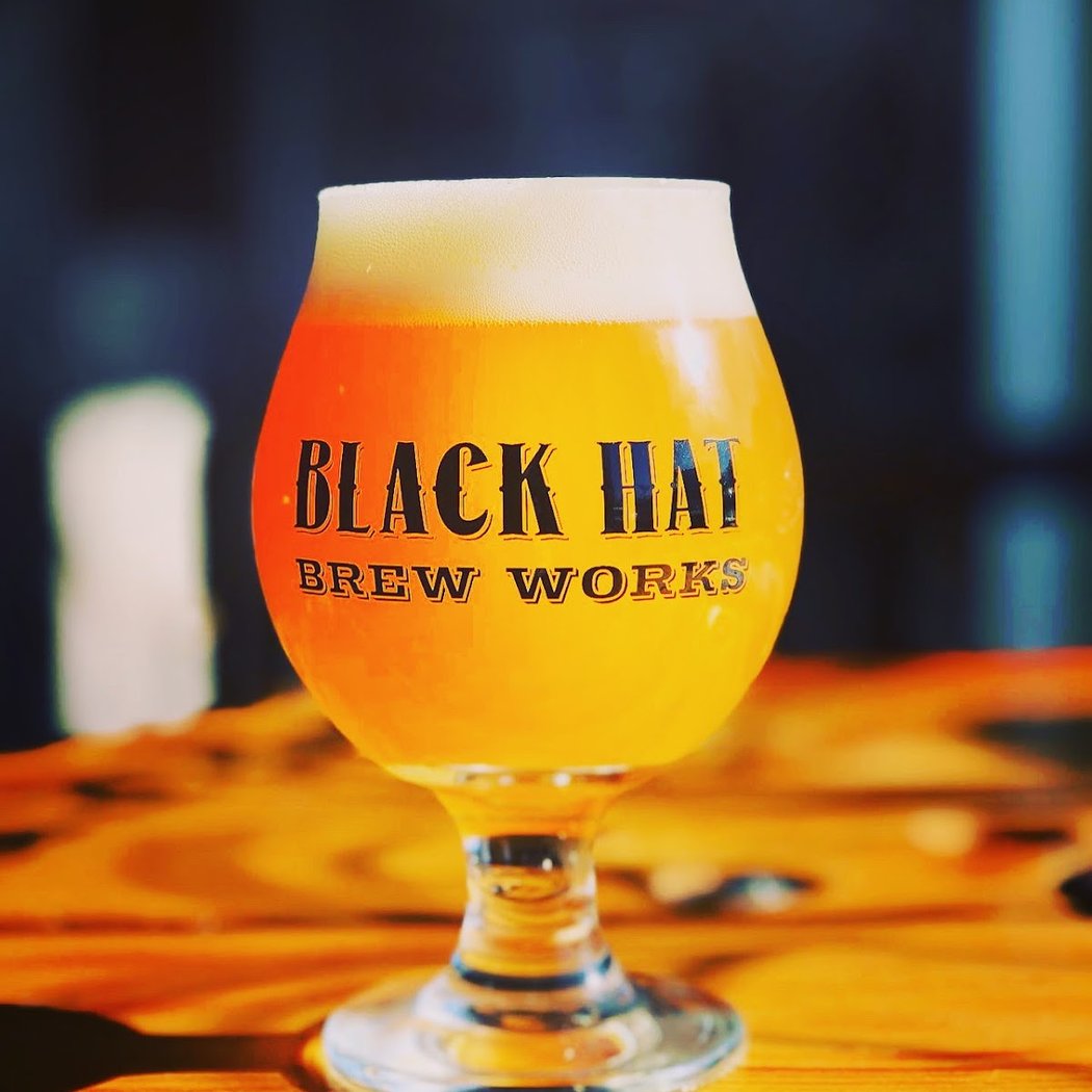 Black Hat Brew Works 1