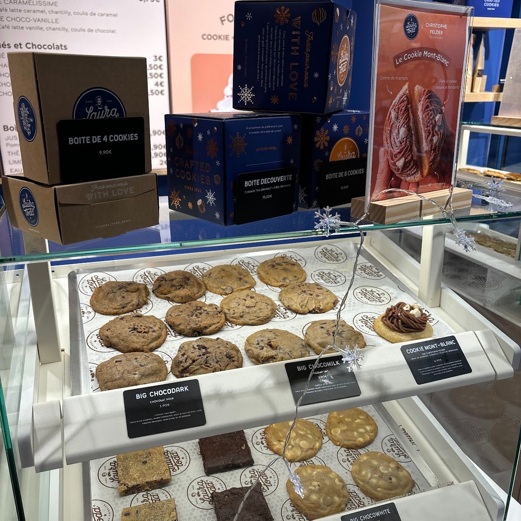 Laura Todd - fine cookies 1
