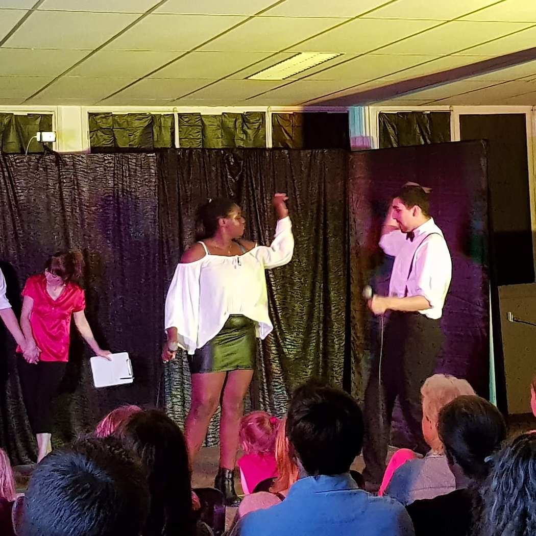 Atelier Théâtre Derrière l'Horizon