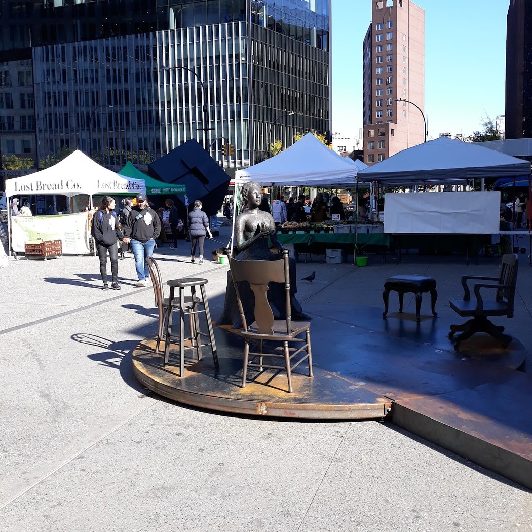 Astor Place Greenmarket 2