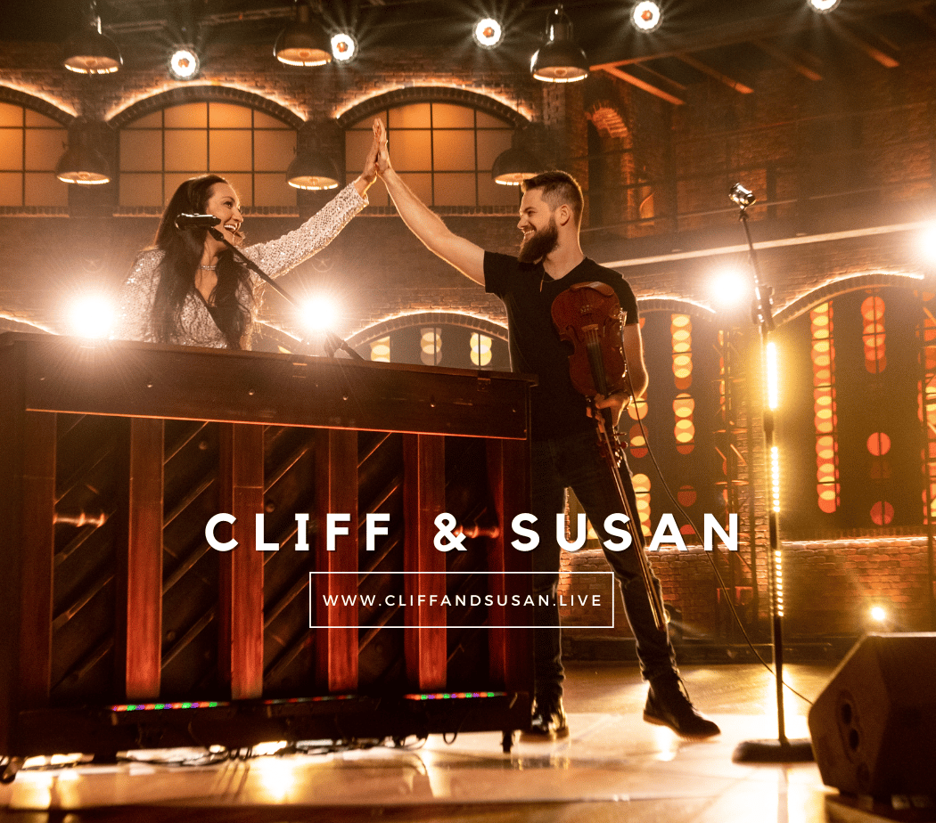 Cliff & Susan Live 1