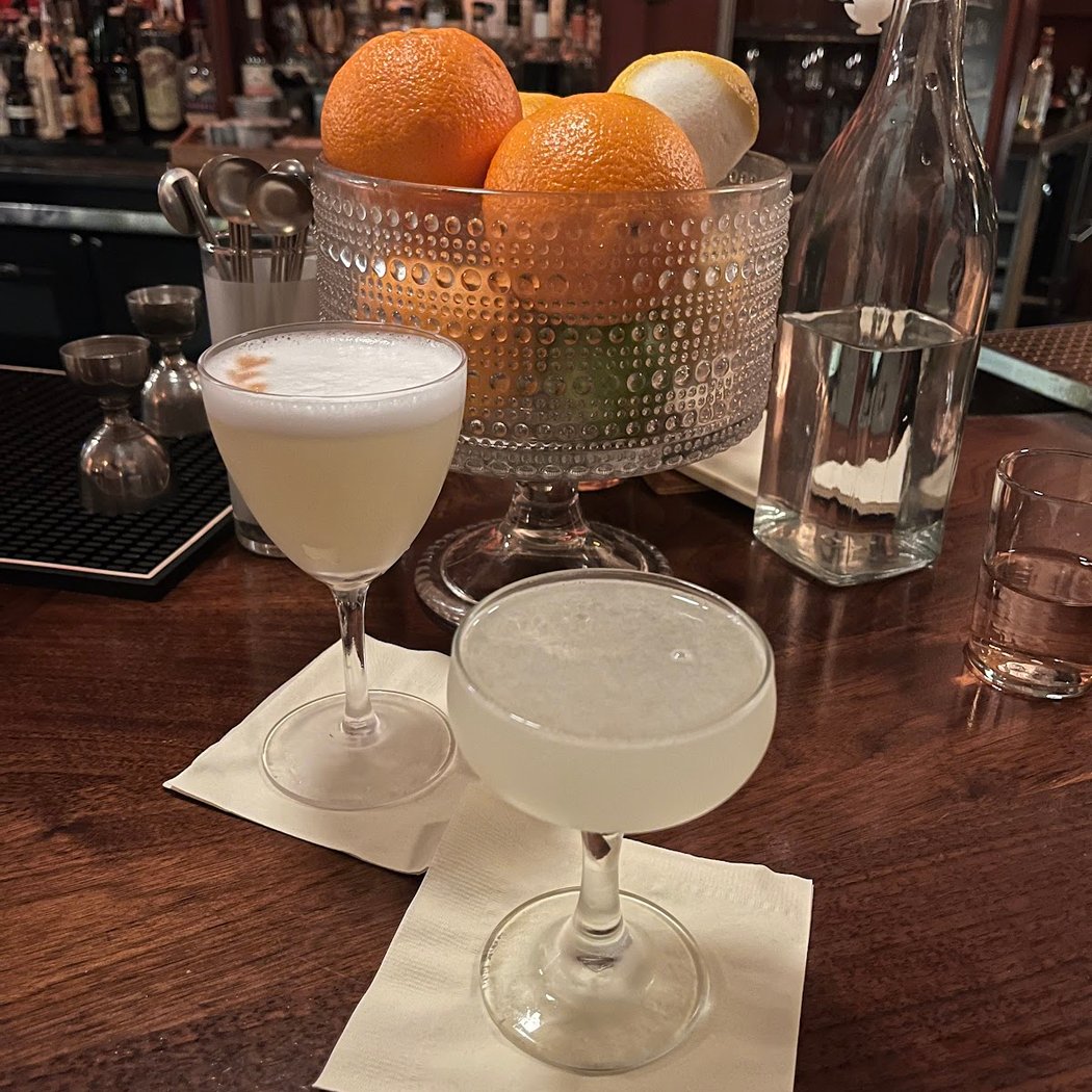Stockade Tavern 1