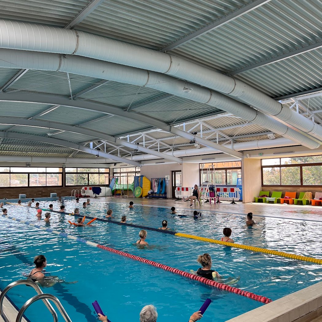 Aquatic Complex From Sanary-Sur-Mer 2