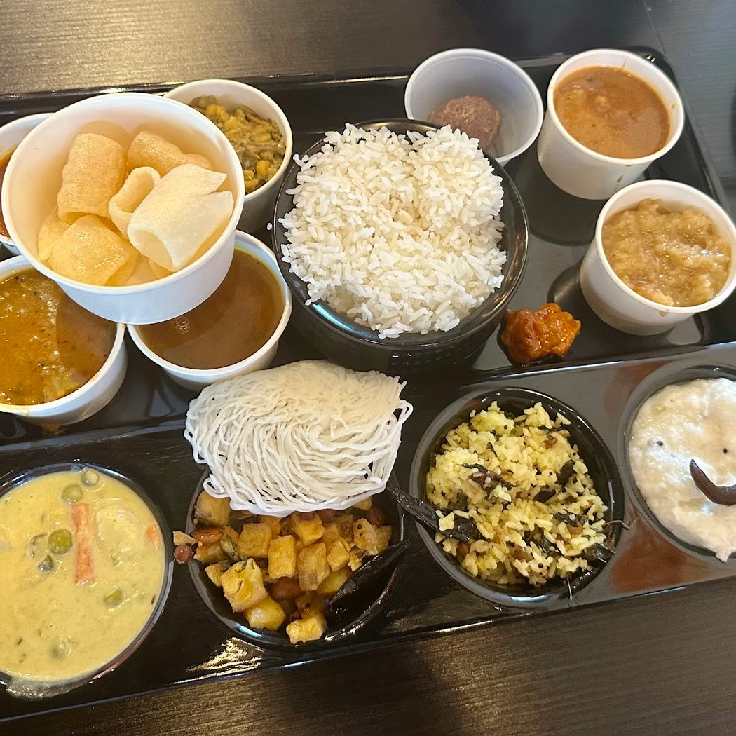 A2B Indian Vegetarian Restaurant 3