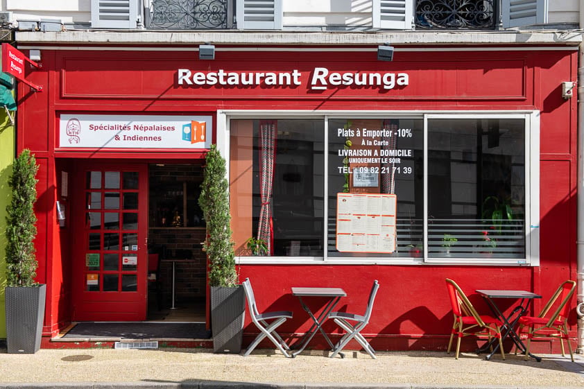 Résunga Restaurant 2