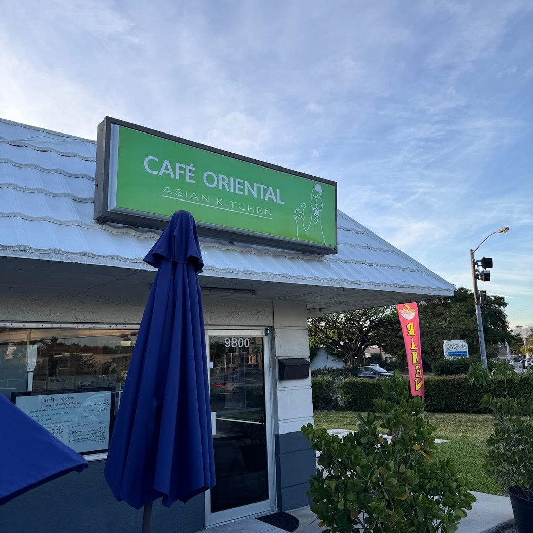 Cafe Oriental 2
