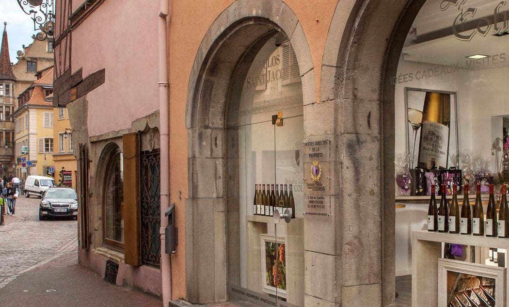 Domaine viticole de la ville de Colmar 2